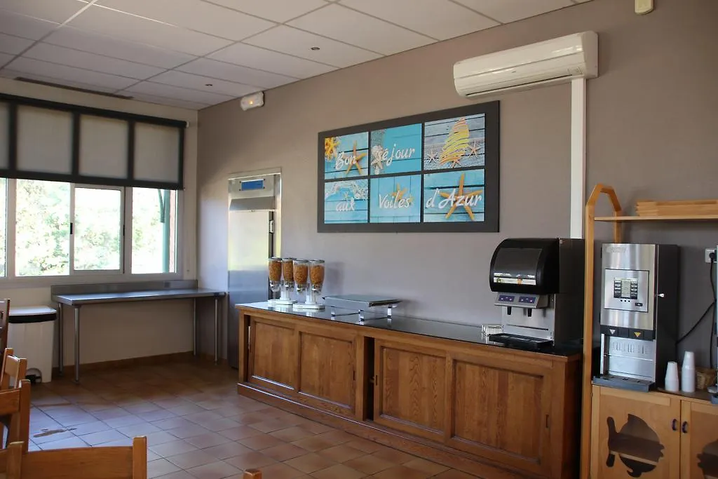 Les Voiles D'Azur Hotel La Londe-les-Maures Holiday park