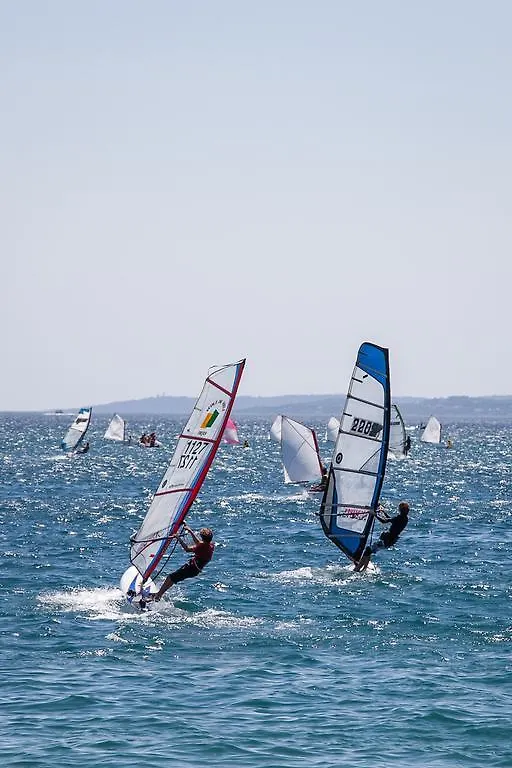Les Voiles D'Azur Hotel La Londe-les-Maures