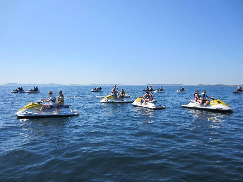 Les Voiles D'Azur Hotel La Londe-les-Maures Holiday park