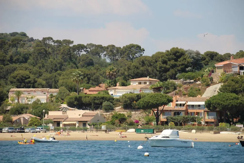 Les Voiles D'Azur Hotel La Londe-les-Maures Holiday park