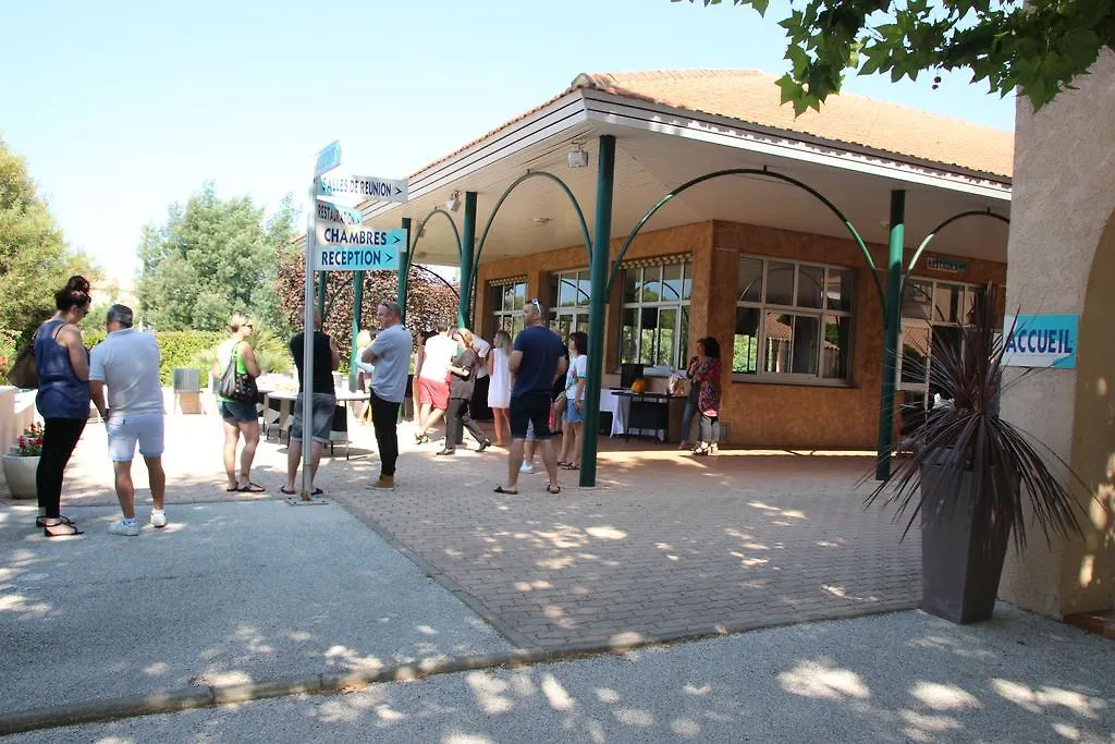 Holiday park Les Voiles D'Azur Hotel La Londe-les-Maures