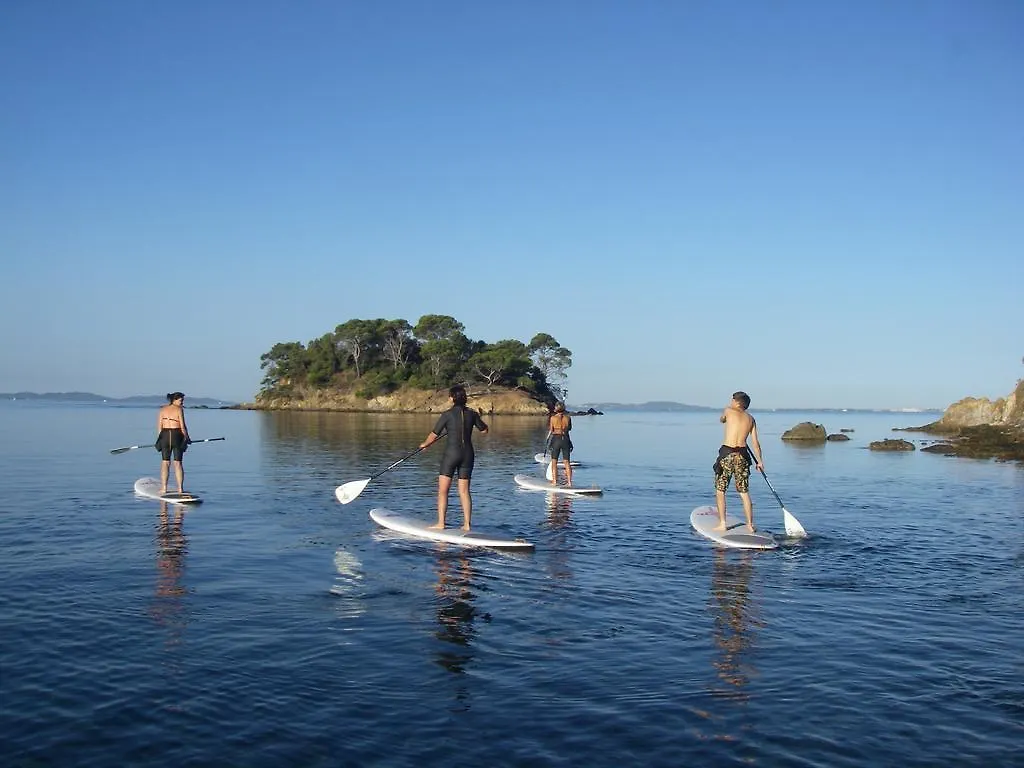 Holiday park Les Voiles D'Azur Hotel La Londe-les-Maures
