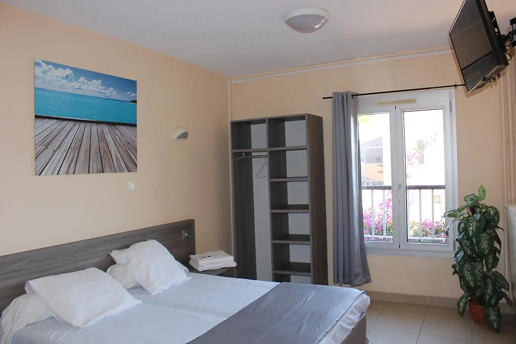 Les Voiles D'Azur Hotel La Londe-les-Maures Holiday park