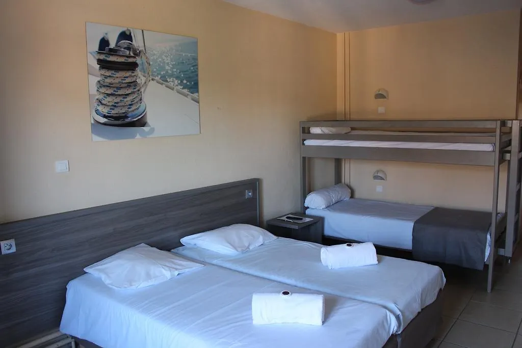 Holiday park Les Voiles D'Azur Hotel La Londe-les-Maures