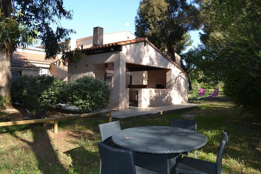 Holiday park Les Voiles D'Azur Hotel La Londe-les-Maures